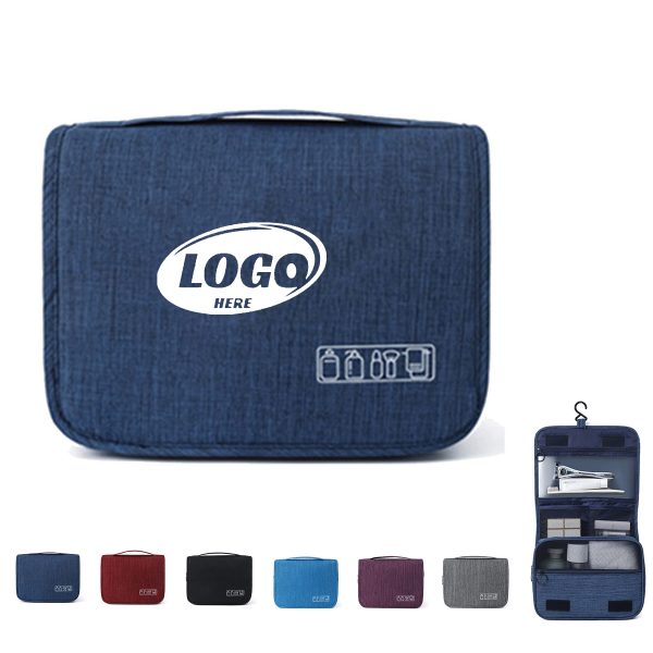 Toiletry Bag Hanging Dopp Kit